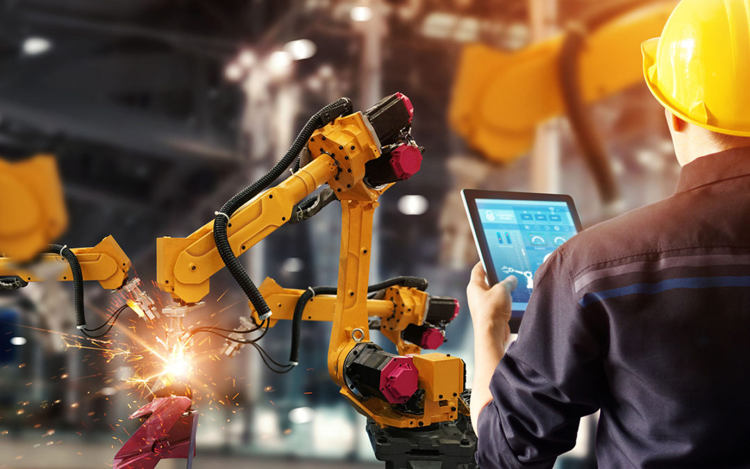Ottenimento credito d’imposta – Impianti industriali e automazione