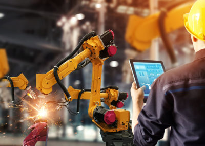 Ottenimento credito d’imposta – Impianti industriali e automazione